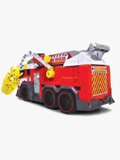 Legetøjsbiler & -Fartøjer-DickieToys Dickie Toys Brandbil Rød/Hvid