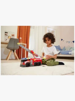 Legetøjsbiler & -Fartøjer-DickieToys Dickie Toys Brandbil Rød/Hvid