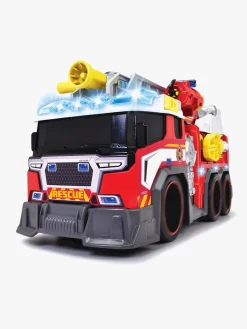 Legetøjsbiler & -Fartøjer-DickieToys Dickie Toys Brandbil Rød/Hvid