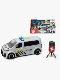 Legetøjsbiler & -Fartøjer-DickieToys Dickie Toys Citroën SpaceTourer Politibil Flerfarvet