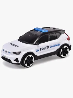 Legetøjsbiler & -Fartøjer-DickieToys Dickie Toys Dansk Redningsstation med 2 Transportmidler