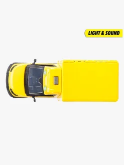 Legetøjsbiler & -Fartøjer-DickieToys Dickie Toys DHL Fragtbil