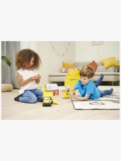 Legetøjsbiler & -Fartøjer-DickieToys Dickie Toys DHL Fragtbil