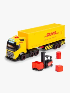 Legetøjsbiler & -Fartøjer-DickieToys Dickie Toys DHL Lastbil