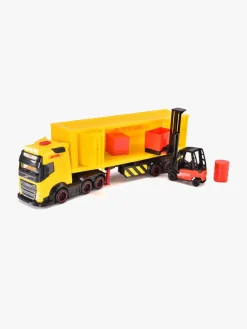 Legetøjsbiler & -Fartøjer-DickieToys Dickie Toys DHL Lastbil