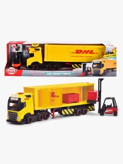 Legetøjsbiler & -Fartøjer-DickieToys Dickie Toys DHL Lastbil