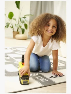 Legetøjsbiler & -Fartøjer-DickieToys Dickie Toys DHL Lastbil