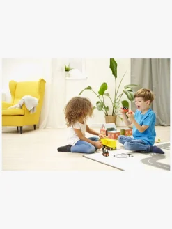 Legetøjsbiler & -Fartøjer-DickieToys Dickie Toys DHL Lastbil