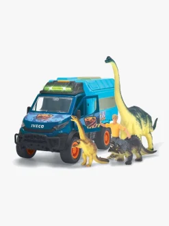 Legetøjsbiler & -Fartøjer-DickieToys Dickie Toys Dino Labb Legesæt Flerfarvet