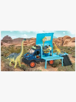 Legetøjsbiler & -Fartøjer-DickieToys Dickie Toys Dino Labb Legesæt Flerfarvet