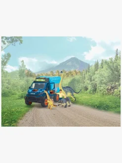 Legetøjsbiler & -Fartøjer-DickieToys Dickie Toys Dino Labb Legesæt Flerfarvet