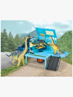 Legetøjsbiler & -Fartøjer-DickieToys Dickie Toys Dino Labb Legesæt Flerfarvet