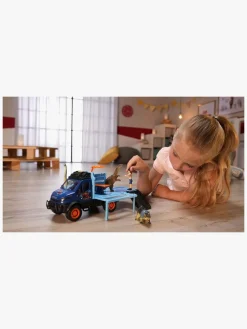 Legetøjsbiler & -Fartøjer-DickieToys Dickie Toys Dino Labb Legesæt Flerfarvet