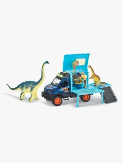 Legetøjsbiler & -Fartøjer-DickieToys Dickie Toys Dino Labb Legesæt Flerfarvet