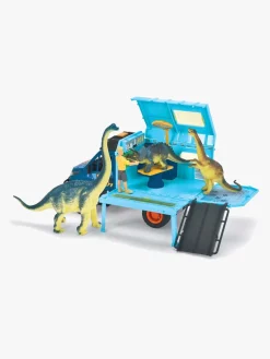 Legetøjsbiler & -Fartøjer-DickieToys Dickie Toys Dino Labb Legesæt Flerfarvet