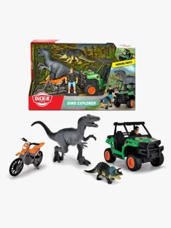 Legetøjsfigurer-DickieToys Dickie Toys Dinosaur Legesæt