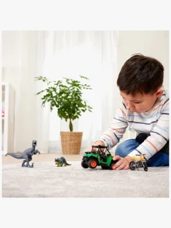 Legetøjsfigurer-DickieToys Dickie Toys Dinosaur Legesæt