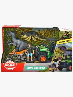 Legetøjsfigurer-DickieToys Dickie Toys Dinosaur Legesæt
