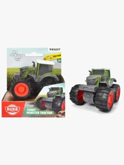 Legetøjsbiler & -Fartøjer-DickieToys Dickie Toys Fendt Monstertruck Traktor
