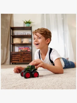 Legetøjsbiler & -Fartøjer-DickieToys Dickie Toys Fendt Monstertruck Traktor