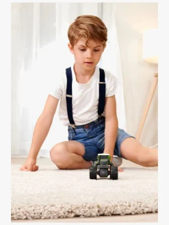 Legetøjsbiler & -Fartøjer-DickieToys Dickie Toys Fendt Monstertruck Traktor