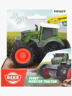 Legetøjsbiler & -Fartøjer-DickieToys Dickie Toys Fendt Monstertruck Traktor