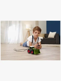 Legetøjsbiler & -Fartøjer-DickieToys Dickie Toys Fendt Traktor Ledningsstyret