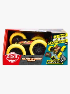 Fjernstyret-DickieToys Dickie Toys Fire'N Frost Flippy Fjernstyret Bil