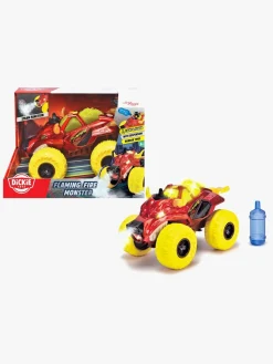 Legetøjsbiler & -Fartøjer-DickieToys Dickie Toys Flammende Ildmonster 25 cm