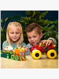 Legetøjsbiler & -Fartøjer-DickieToys Dickie Toys Flammende Ildmonster 25 cm