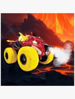 Legetøjsbiler & -Fartøjer-DickieToys Dickie Toys Flammende Ildmonster 25 cm