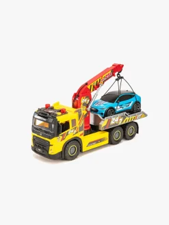 Legetøjsbiler & -Fartøjer-DickieToys Dickie Toys Giant Bjærgningsbil med Bil 54 cm