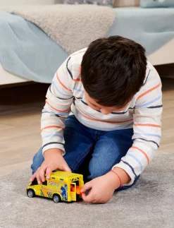 Legetøjsbiler & -Fartøjer-DickieToys Dickie Toys Iveco Daily Ambulance