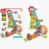 Legetøjsbiler & -Fartøjer-DickieToys Dickie Toys Jays Jump N Fun Tower Racerbane