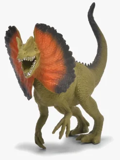 Legetøjsbiler & -Fartøjer-DickieToys Dickie Toys  Kommandør Dino Legesæt