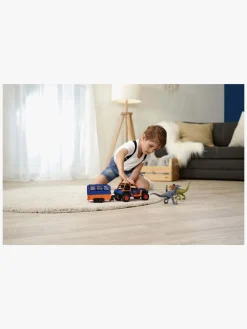 Legetøjsbiler & -Fartøjer-DickieToys Dickie Toys  Kommandør Dino Legesæt