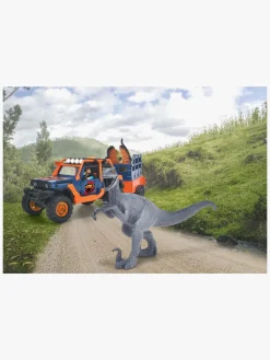 Legetøjsbiler & -Fartøjer-DickieToys Dickie Toys  Kommandør Dino Legesæt
