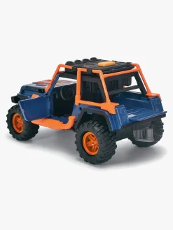 Legetøjsbiler & -Fartøjer-DickieToys Dickie Toys  Kommandør Dino Legesæt