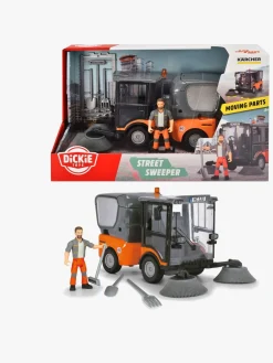 Legetøjsbiler & -Fartøjer-DickieToys Dickie Toys Kärcher Gadefejemaskine 19,5 cm