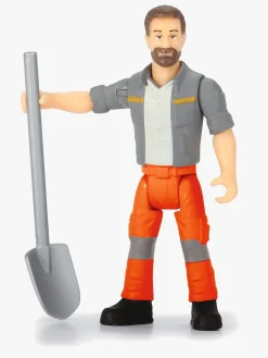 Legetøjsbiler & -Fartøjer-DickieToys Dickie Toys Kärcher Gadefejemaskine 19,5 cm