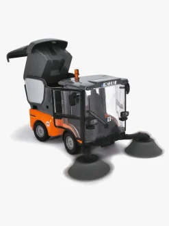 Legetøjsbiler & -Fartøjer-DickieToys Dickie Toys Kärcher Gadefejemaskine 19,5 cm