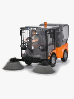 Legetøjsbiler & -Fartøjer-DickieToys Dickie Toys Kärcher Gadefejemaskine 19,5 cm