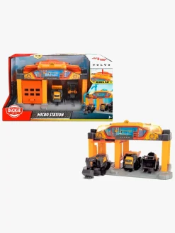 Legetøjsbiler & -Fartøjer-DickieToys Dickie Toys Legesæt Byggeplads