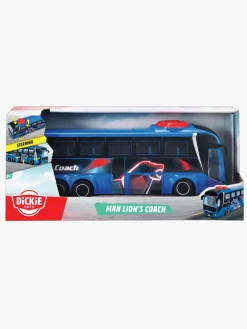 Legetøjsbiler & -Fartøjer-DickieToys Dickie Toys MAN Lion's Coach Bus