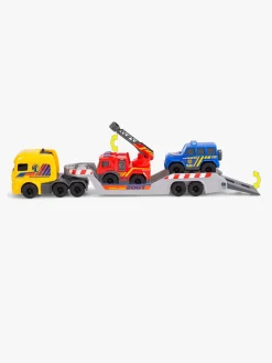 Legetøjsbiler & -Fartøjer-DickieToys Dickie Toys Mercedes Benz Redningskøretøjer