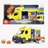 Legetøjsbiler & -Fartøjer-DickieToys Dickie Toys Mercedes-Benz Ambulance