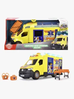 Legetøjsbiler & -Fartøjer-DickieToys Dickie Toys Mercedes-Benz Ambulance