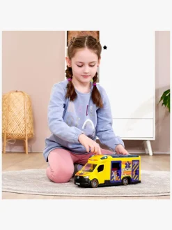 Legetøjsbiler & -Fartøjer-DickieToys Dickie Toys Mercedes-Benz Ambulance