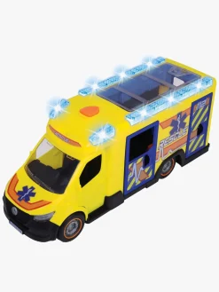 Legetøjsbiler & -Fartøjer-DickieToys Dickie Toys Mercedes-Benz Ambulance