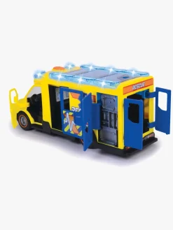 Legetøjsbiler & -Fartøjer-DickieToys Dickie Toys Mercedes-Benz Ambulance